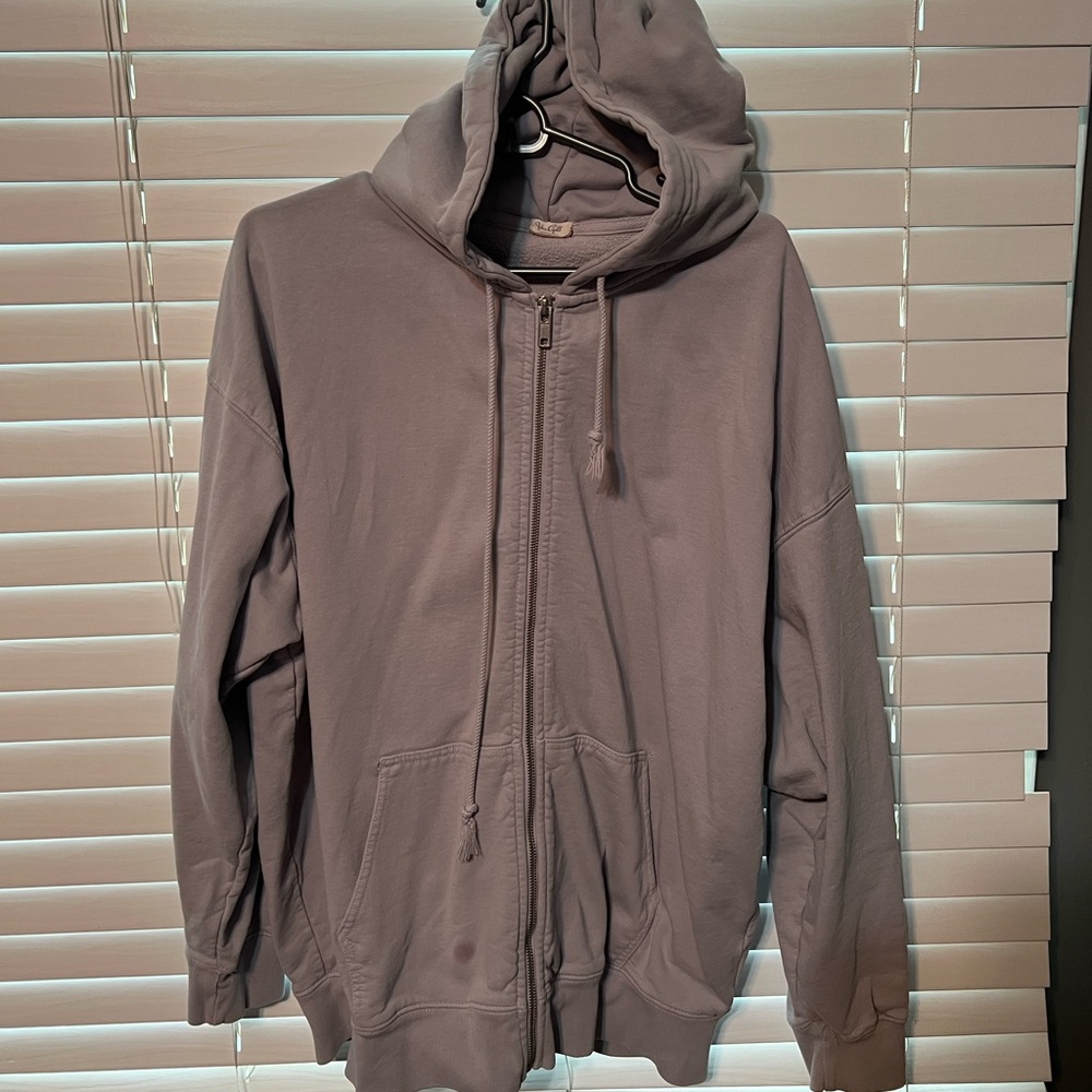 John galt zip up